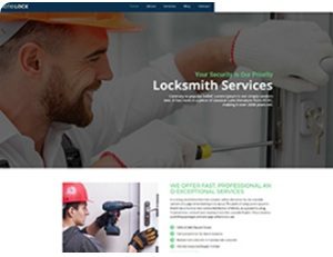 locksmith template