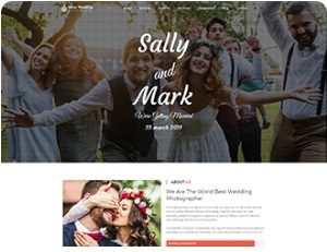 wedding-photography template